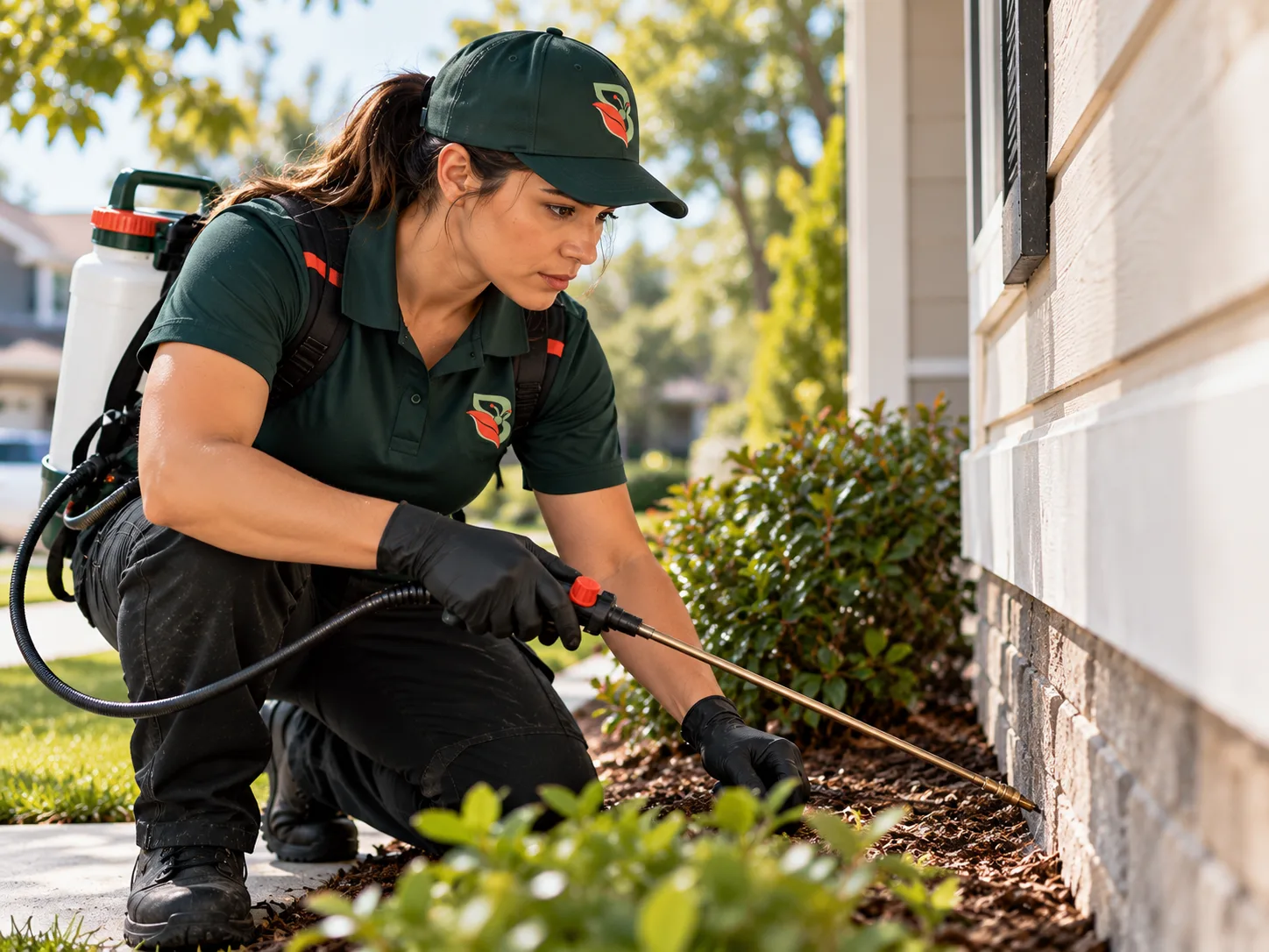 Pest Control company in Thornton, NH