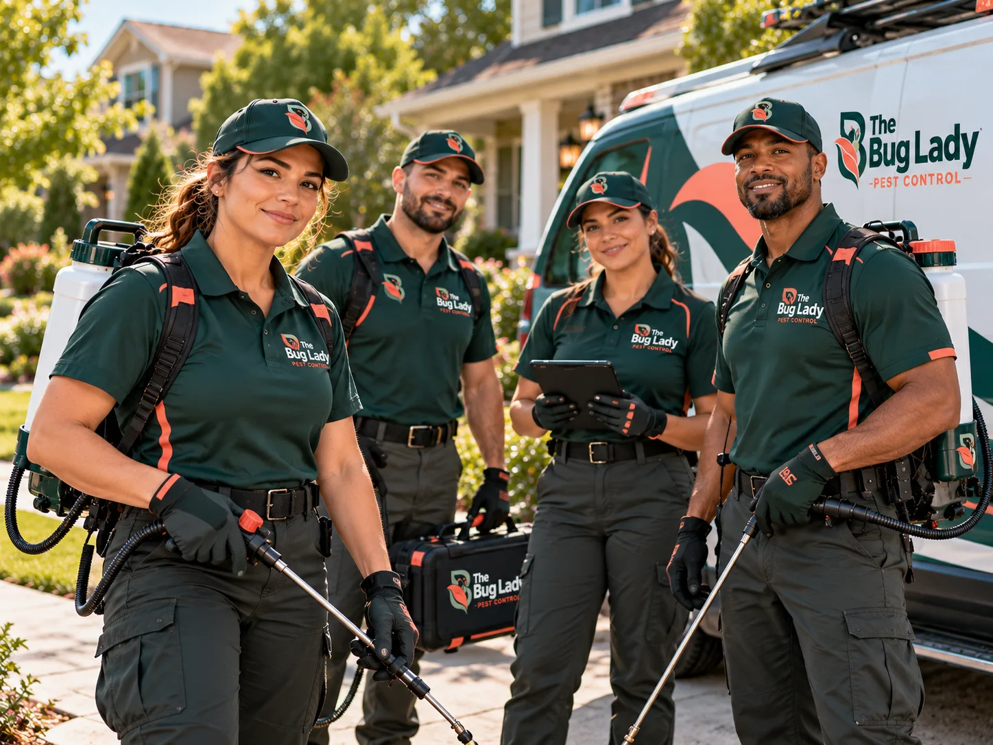 Pest Control in Thornton, NH near me