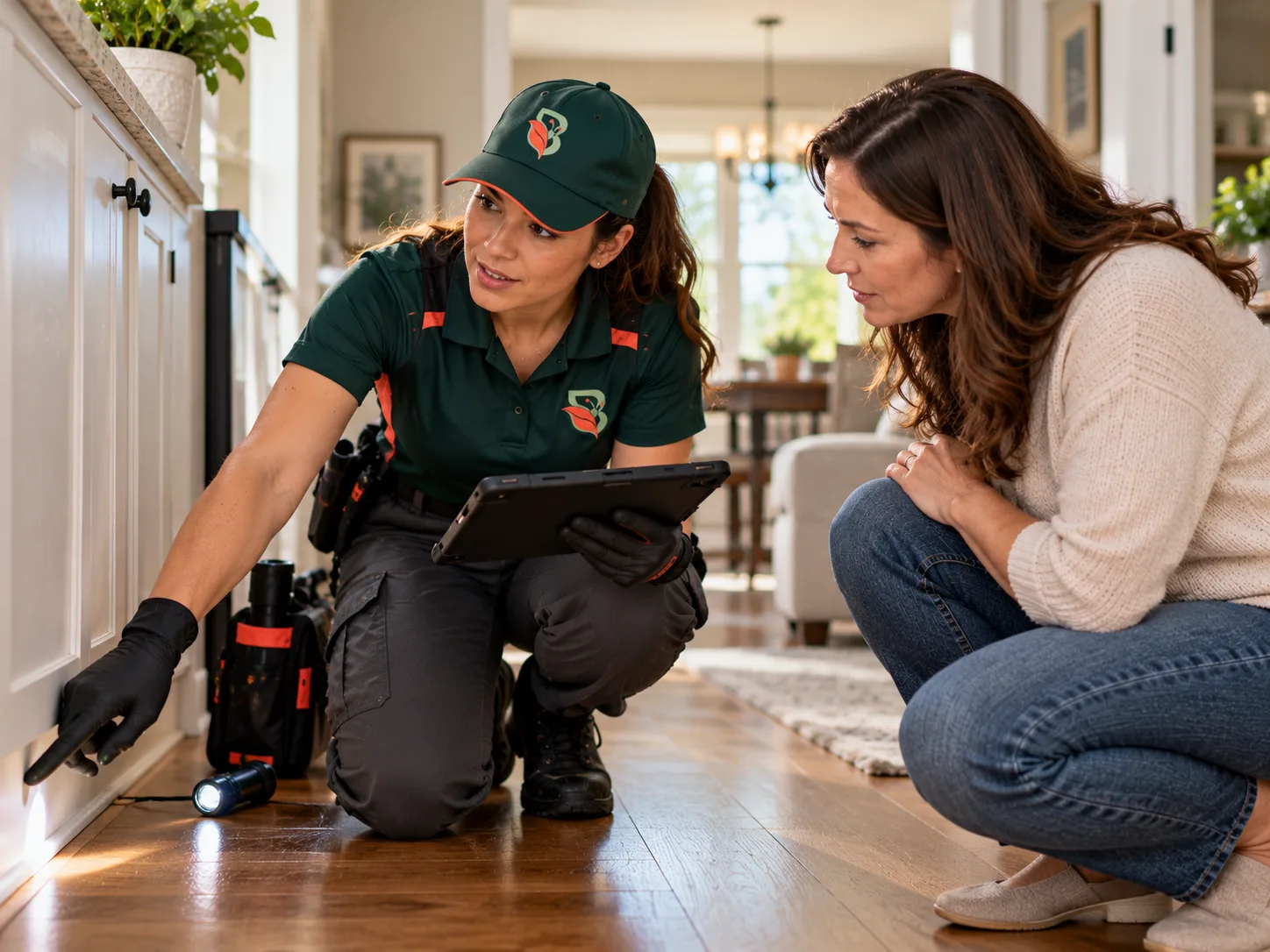 Pest Control Thornton, NH FAQs
